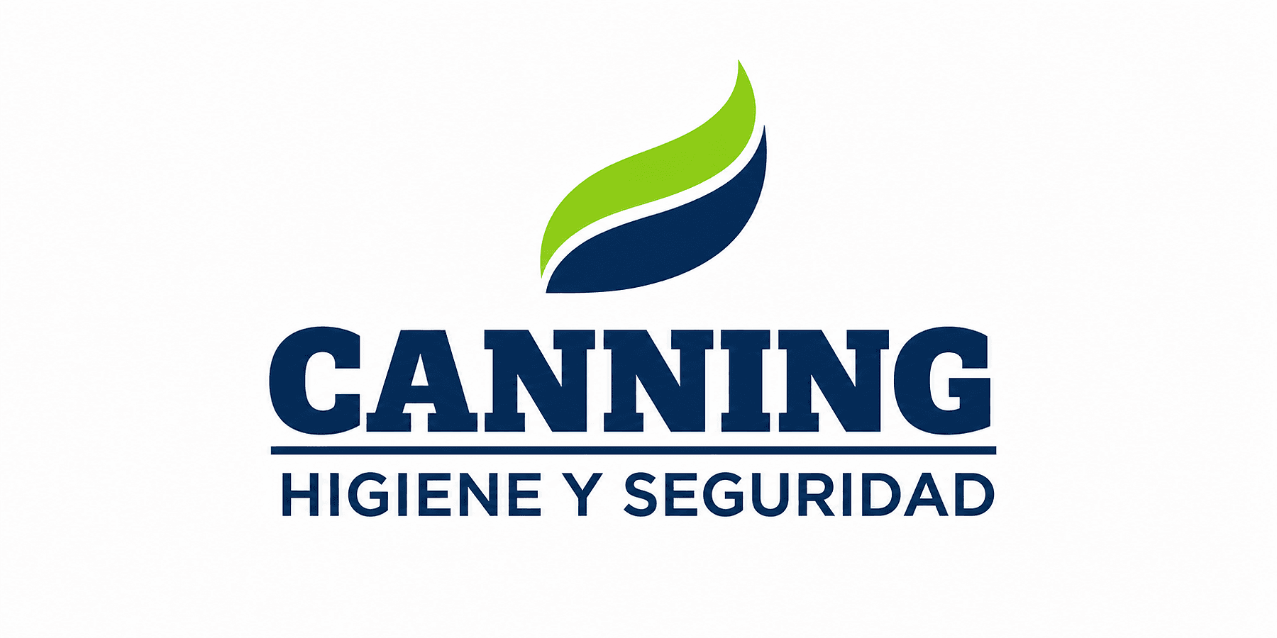 Logo CANNING Higiene y Seguridad